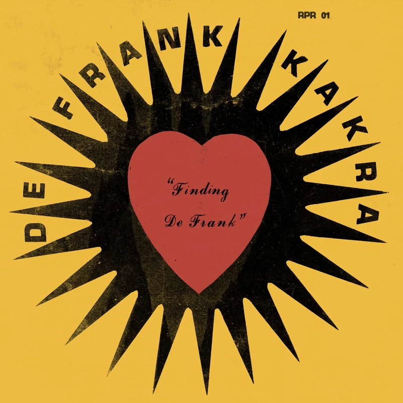 Finding De Frank [VINYL] - Image 1
