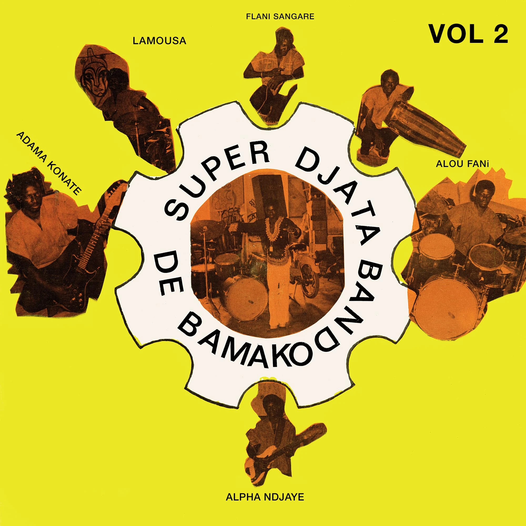 Authentique Vol. 2 Feu Vert 81-82 [VINYL]