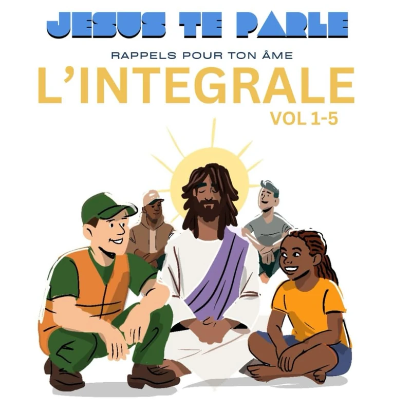 Jesus te Parle - L’INTEGRALE: Vol 1 - 5