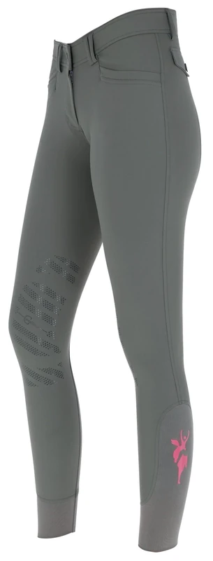 Covalliero Janne x PinkRibbon Jodhpurs Graphite Size 32 - Image 1