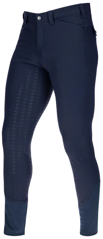 Covalliero Techno II Men's Jodhpurs Dark Blue Size 46 Full Seat