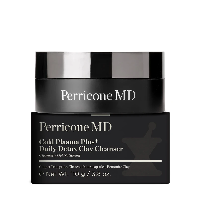 Perricone MD Cold Plasma Plus+ Daily Detox Clay Cleanser