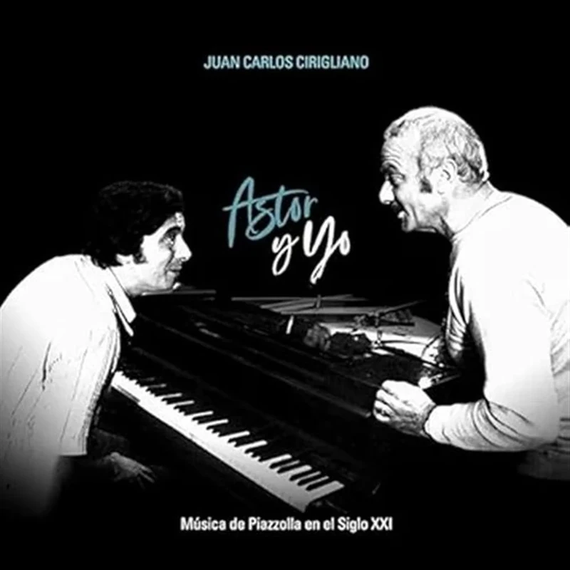 Astor y yo [VINYL]