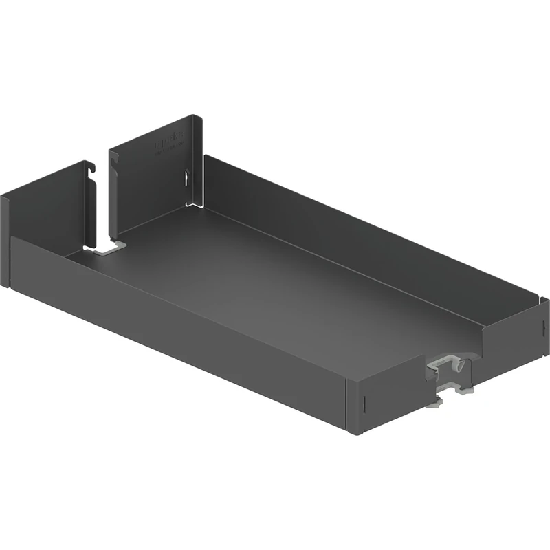 PEKA Liro 450 HS 100.1246.43 Hanging Shelf Anthracite - Image 1
