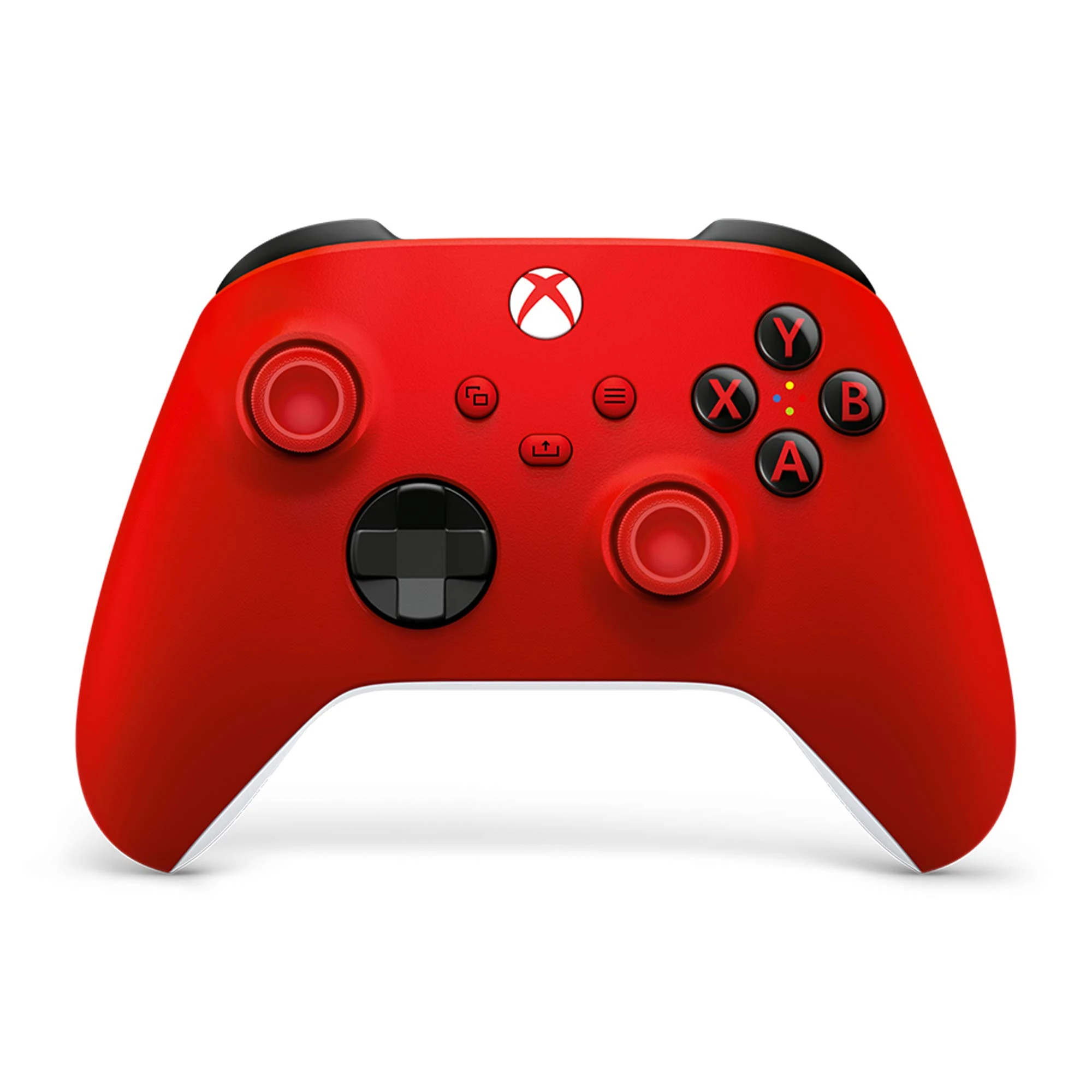 Xbox Wireless Controller – Pulse Red Series X|S, One, and Windows Devices