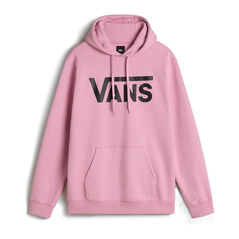 Vans Men's Classic Pullover, Pink Dawn, M