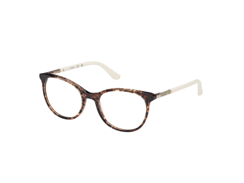 GRUPO OPTICO 1910 GAFAS GUESS-GU2657-N C: shiny dark brown 52x18x42,85x140