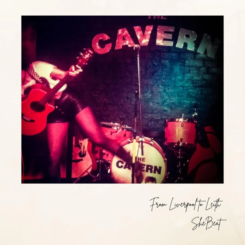SheBeat - From Liverpool to Leith - Indie Pop Vinyl & CD