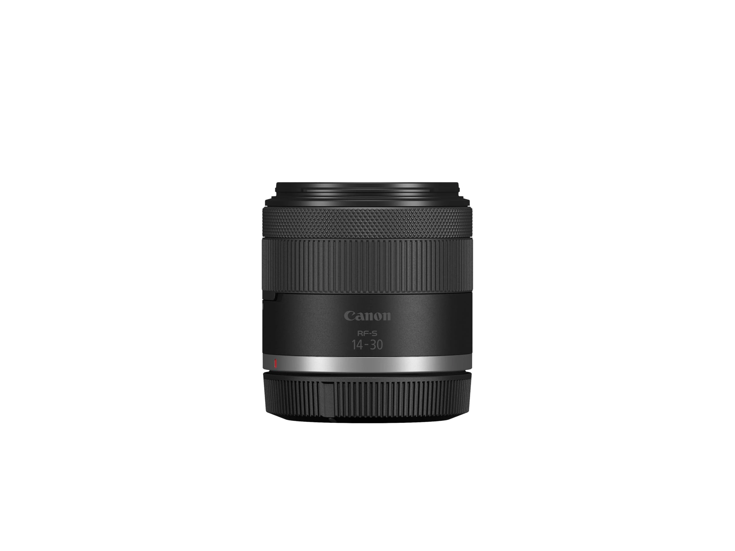 Canon Lens RF-S 14-30mm F4-6.3 IS STM PZ - Ultra-wide Zoom Camera Lens with 5-stop Optical Image Stabilizer & Power Zoom for Vlogging & Content Creators | Canon EOS R System Compatible