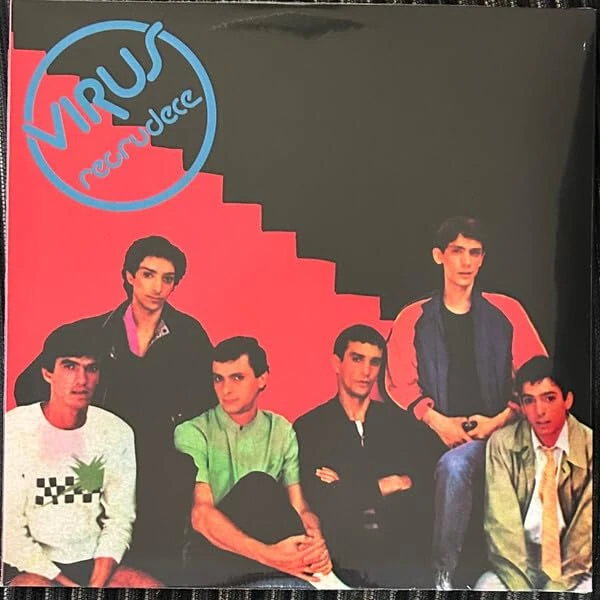 Recrudece [Vinyl LP] [VINYL]
