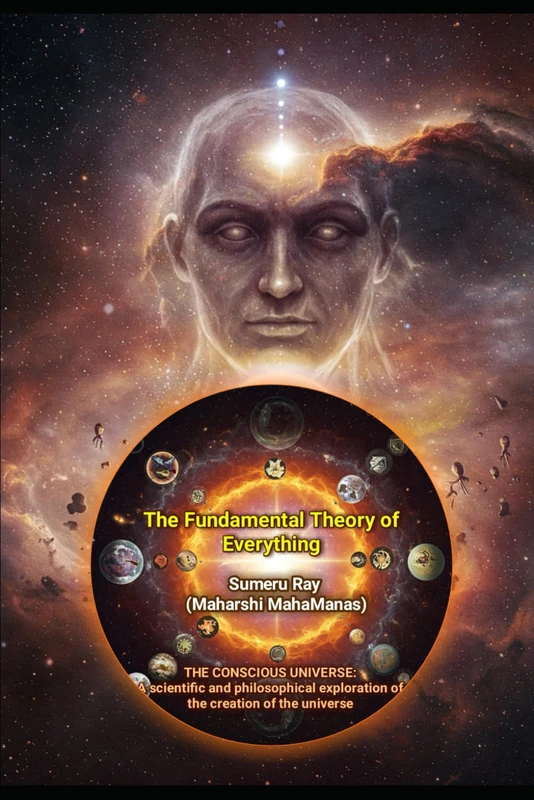 The Fundamental Theory of Everything - Space, Time, and Gravity