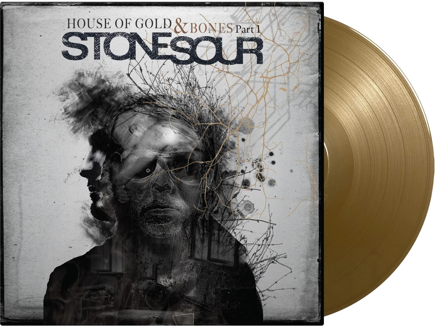 House Of Gold and Bones Part 1 (LP Coloured Vinyl) [VINYL]