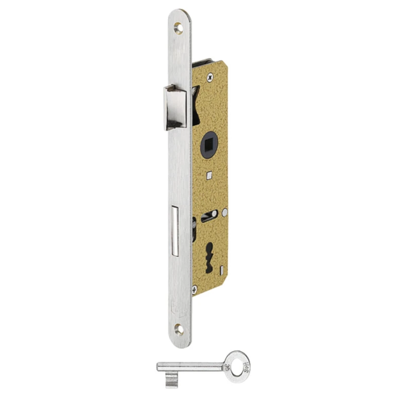 cyclingcolors 3701260898969 Lock, Silver - Image 1