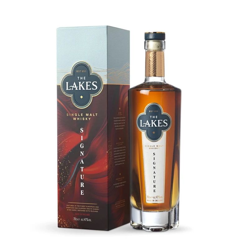 Signature - The Lakes Single Malt