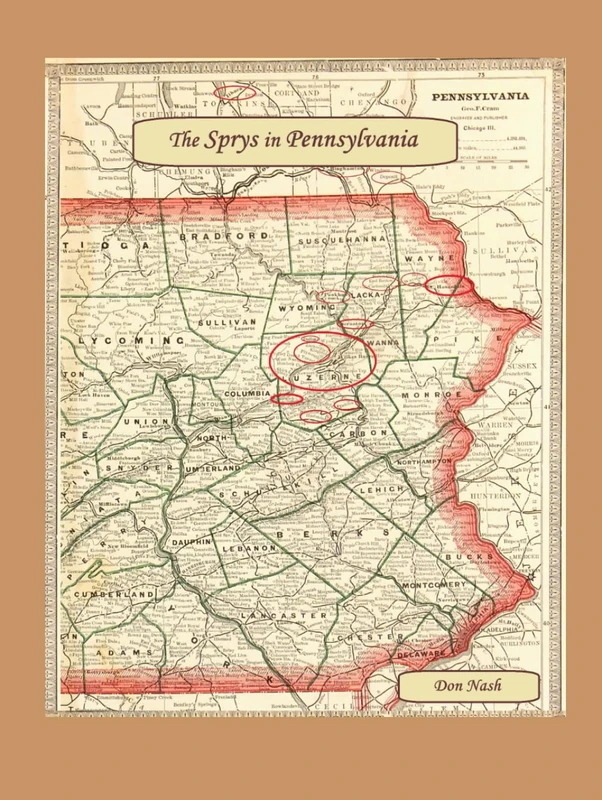 The Sprys in Pennsylvania