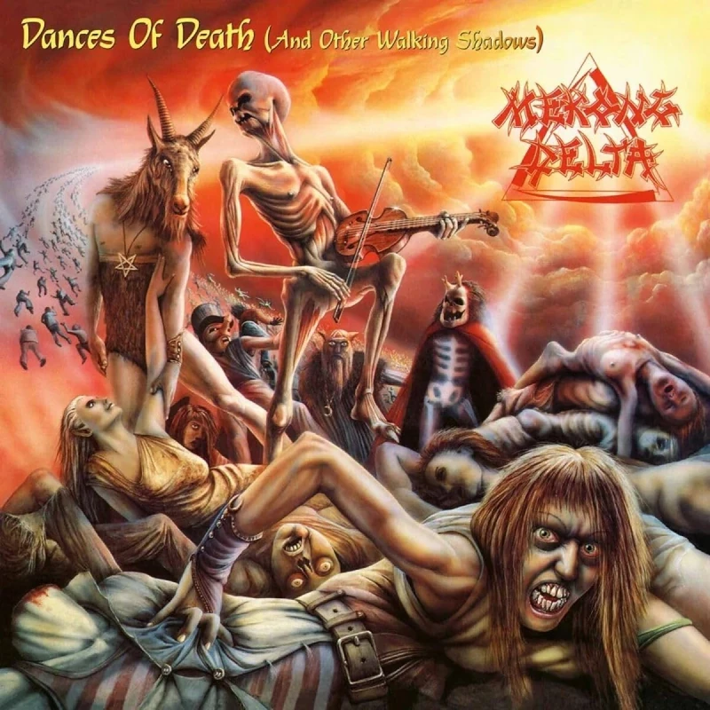Dances Of Death (And Other Walking Shadows) [VINYL]