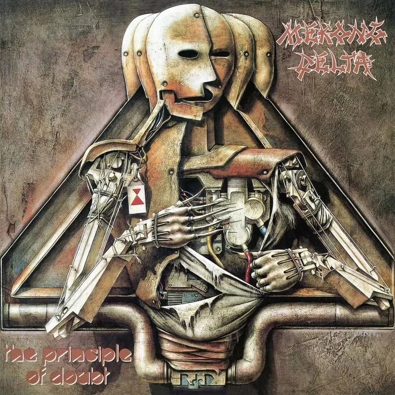 The Principle Of Doubt [VINYL]