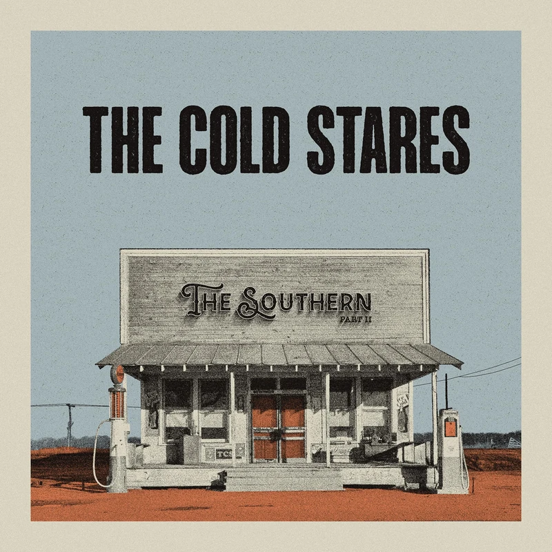 The Southern, Pt. 2 - Blues Digital Music by the cold stares - Image 1