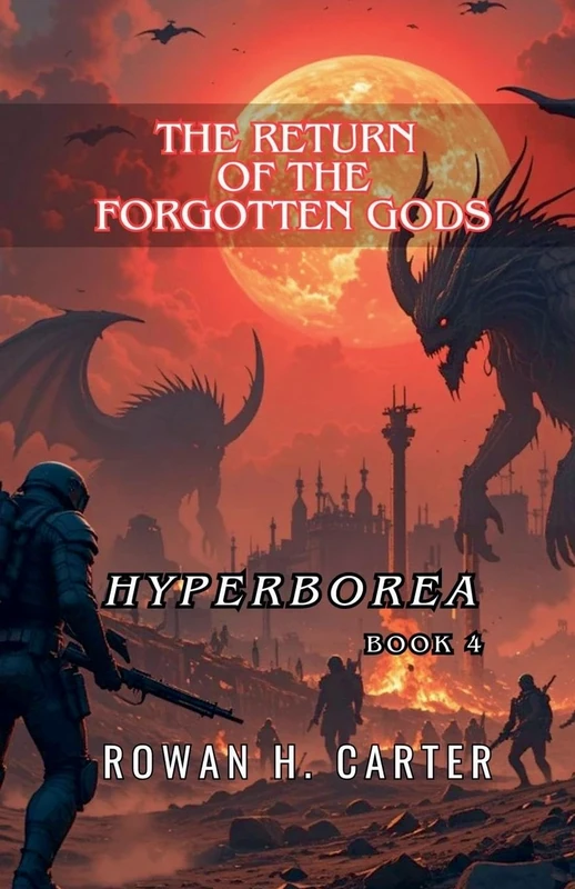 The Return of the Forgotten Gods: 4 (Hyperborea)