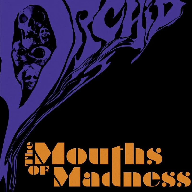 The Mouths Of Madness [VINYL]