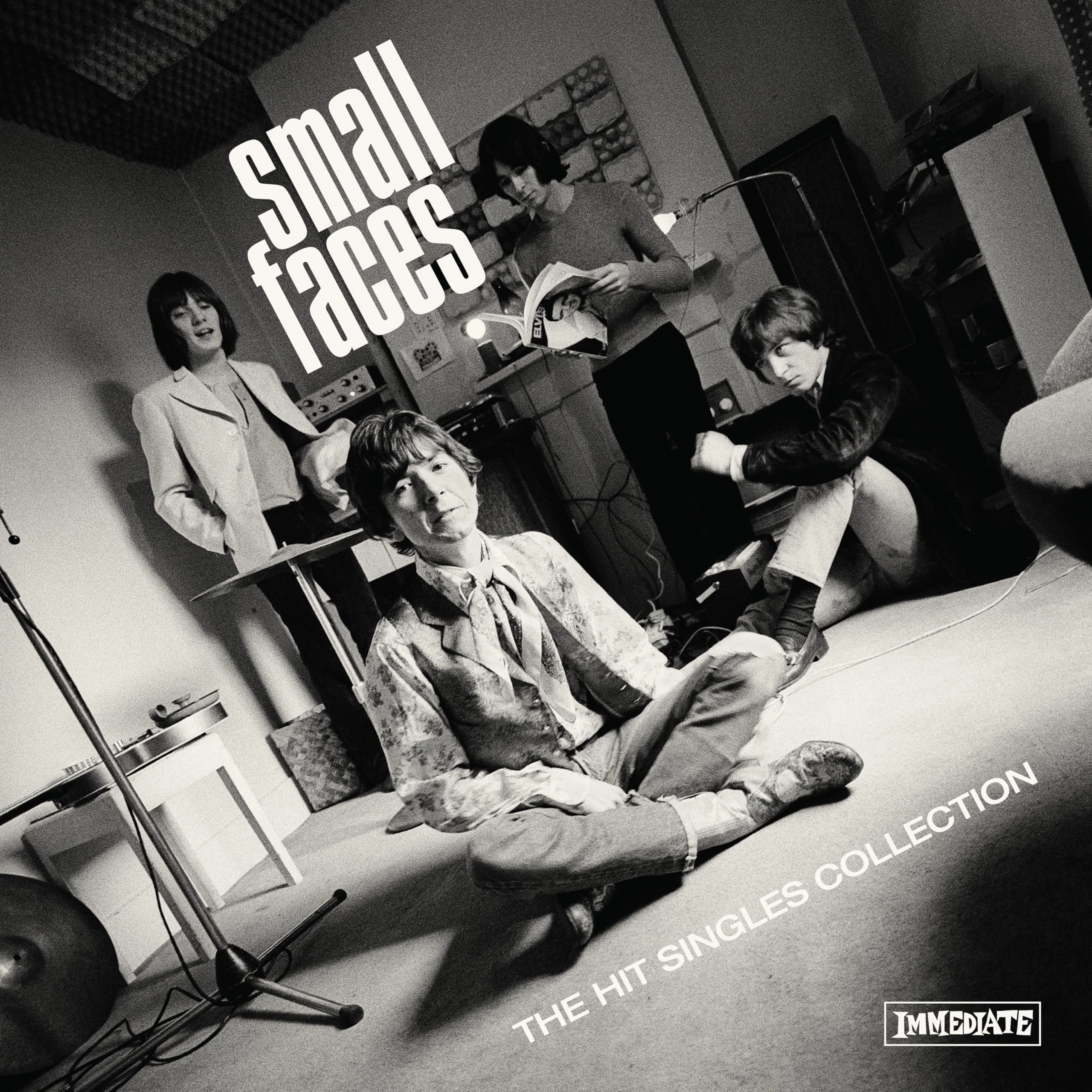 The Hit Singles Collection [VINYL]