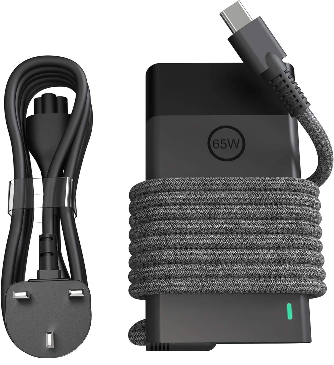 Riabwwox 65W USB C Laptop Charger Compatible with HP EliteBook 1030 1040 840 830 835 860 640 650 655 G6 G7 G8 G9,Probook 440 445 450 455 460,Envy 11 13 14 15,Elite X2,Spectre X360 Type C Power Adapter