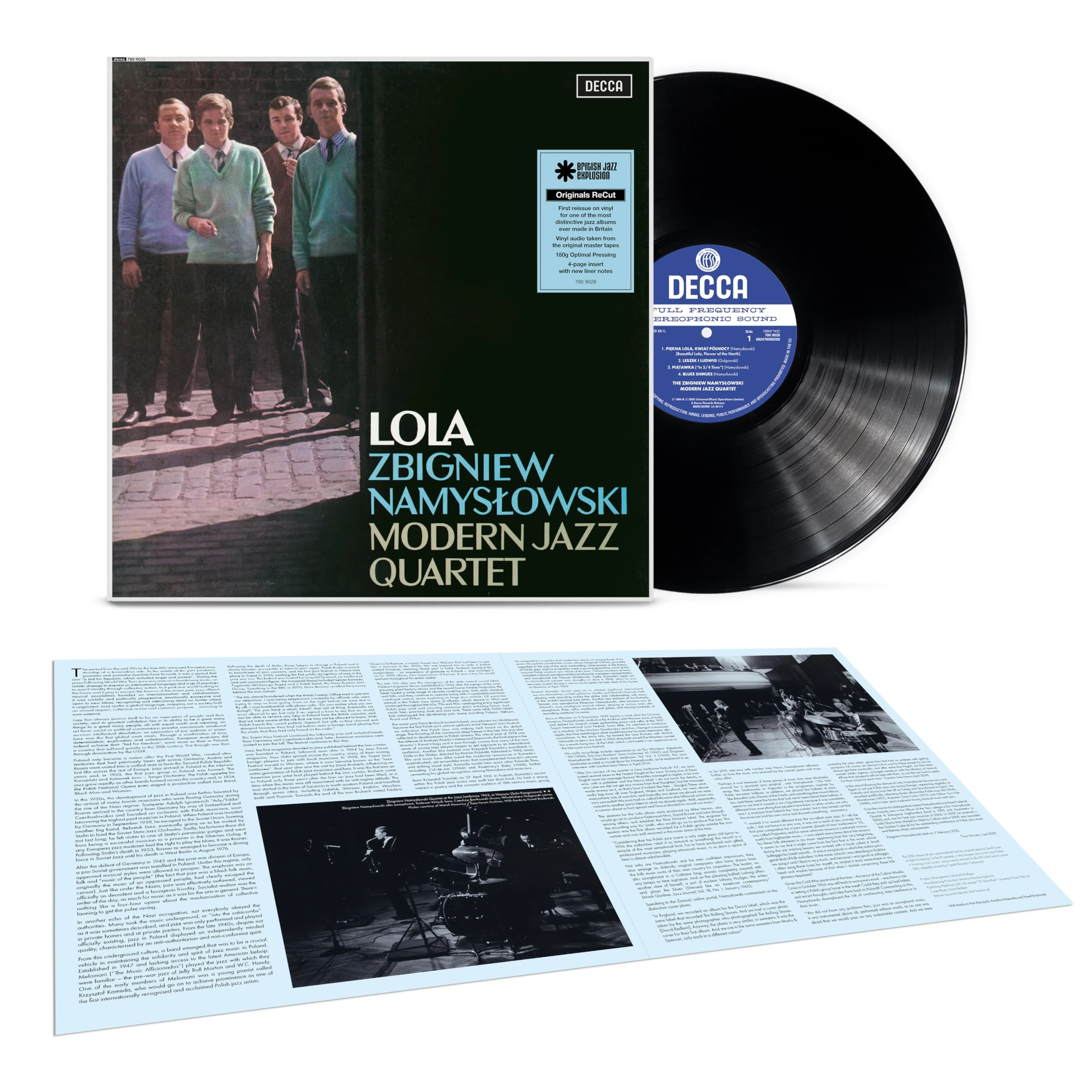 Lola [VINYL]