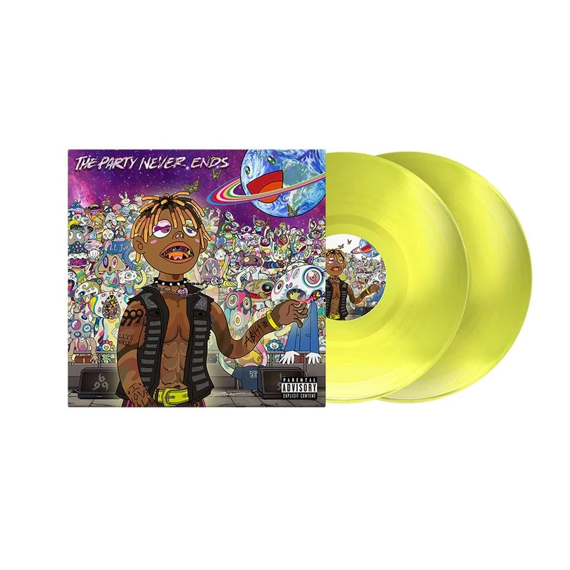 The Party Never Ends (Ltd. Edt.) [VINYL]