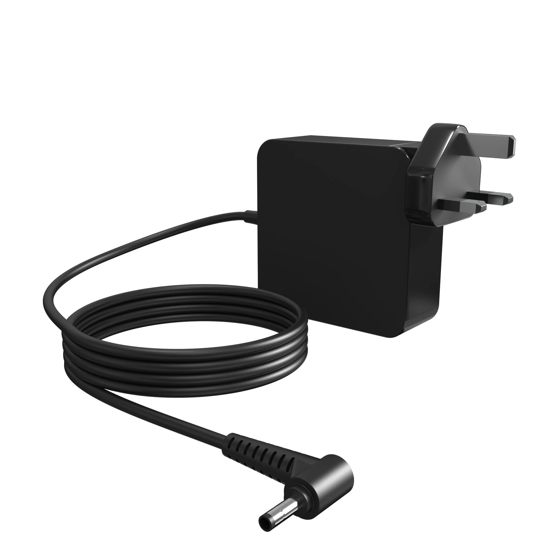 Riabwwox 65W Laptop Charger Compatible with Lenovo IdeaPad 3 5 110 110S 120 310 320 330 330S 510 510S 520 520S B50-50 V14 V17 V155 V145 V140 V340 Yoga 510 520 Flex 14 15 AC Power Adapter(4.0 * 1.7mm)