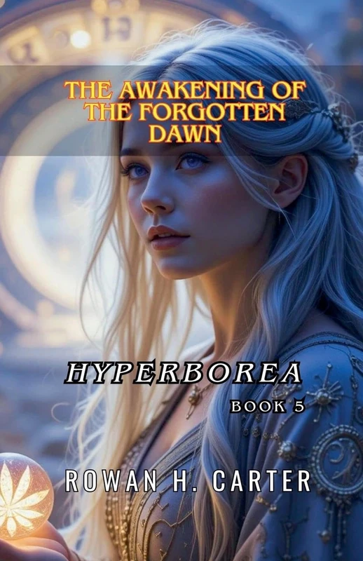The Awakening of the Forgotten Dawn: 5 (Hyperborea)