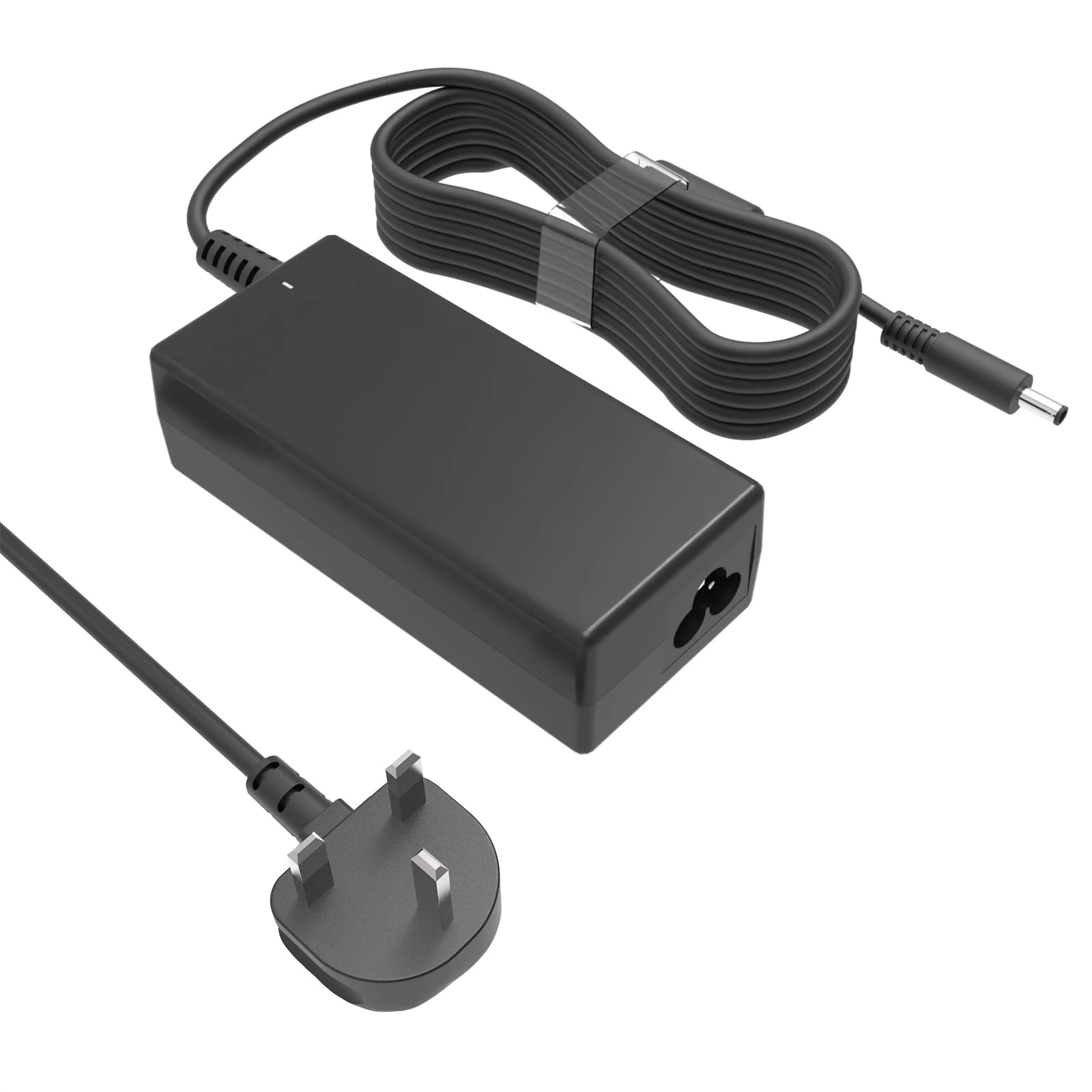 Riabwwox 65W Laptop Charger Compatible with Dell Inspiron 15 13 14 17 3000 5000 7000 3501 3502 3510 3530 3583 3584 3585 5570 5480,Latitude 3410 3420 3440 3520 3540,Vostro 14 15 AC Adapte 4.5 X 3mm