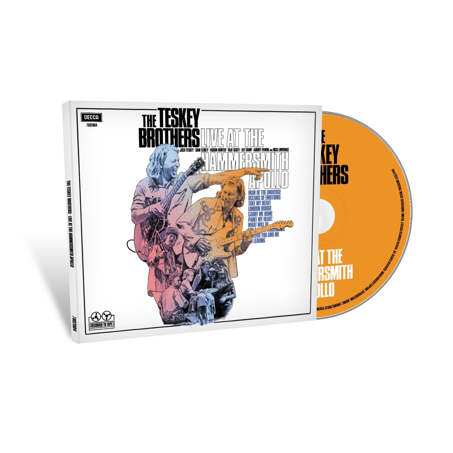 Live At The Hammersmith Apollo [VINYL]