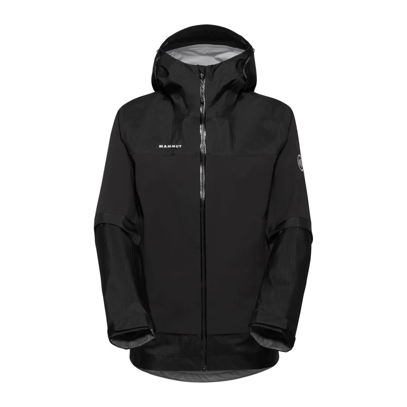 Mammut Women's Ducan Guide HS Jacket, black, S