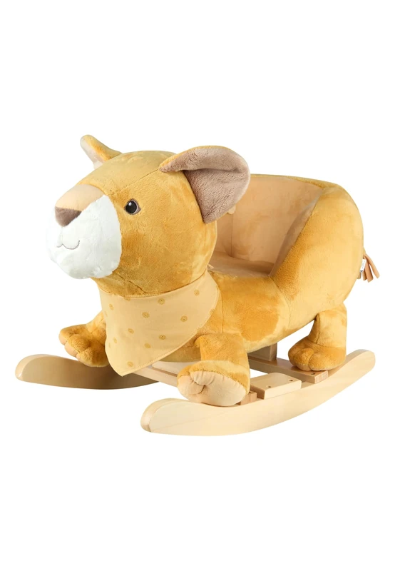 Lion Leo Rocking Animal