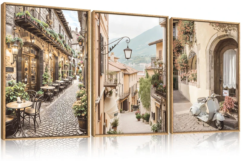 HPINUB Foreign Scenery 40 * 60CM