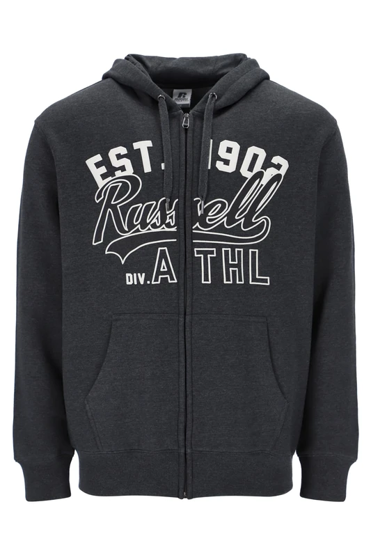 Russell Athletic Hit-Zip Through Hoody