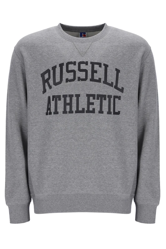 Russell Athletic Iconic2-Crewneck Men's Long-Sleeved Sweatshirt (Pack of 1)
