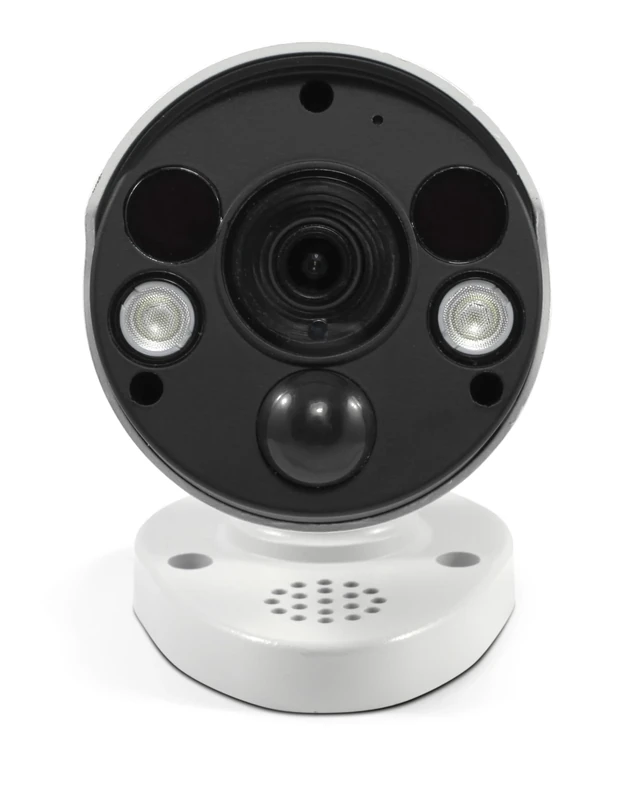 Swann EUK N6K Security Bullet Camera, 12MP, Face Recognition - Image 1