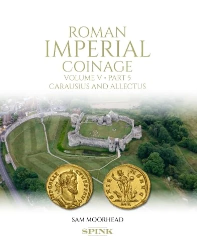Roman Imperial Coinage, Volume V Part 5: Carausius and Allectus (2 volume set)