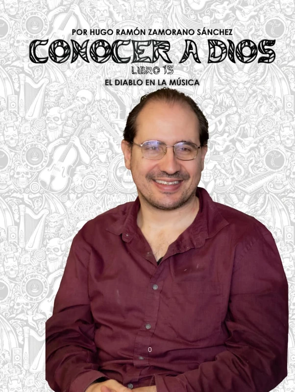 Libro 15 - El Diablo en la Música: BLANCO ("Conocer a Dios y Desenmascarar a Satanás: La Lucha entre el Bien y el Mal en la Verdad Divina")