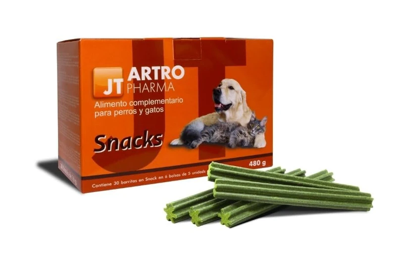 JT- ARTRO PHARMA Snack 30X16GR