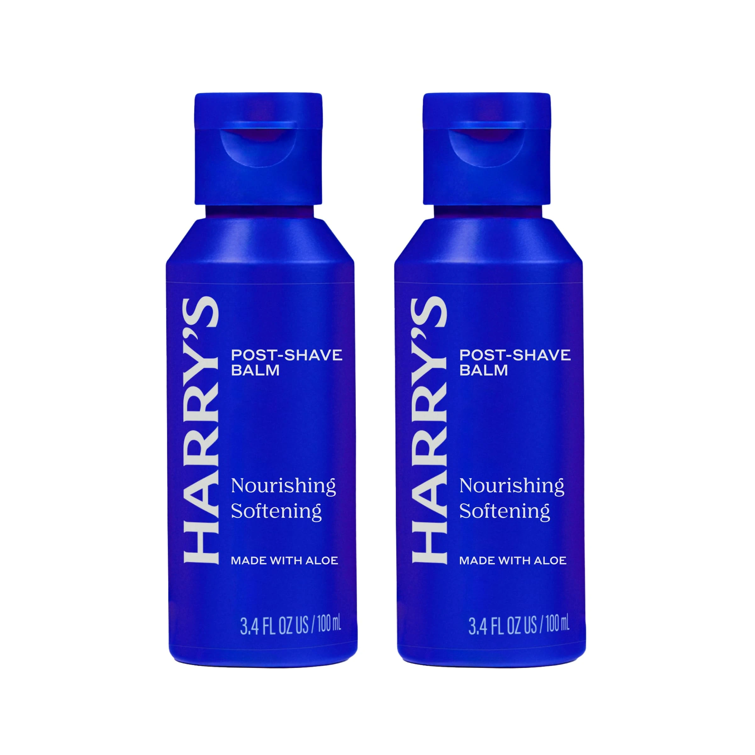 Harry's Post Shave Balm for Men, 100ml, Pack of 2