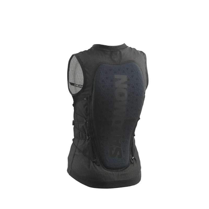 Salomon FLEXCELL PRO JR, Kids Body Protection Vest for Ski Snowboard Ski Snowboard, Hiking, and Outdoor Sports Adventures