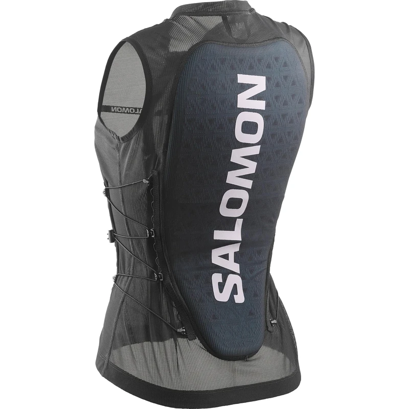 Salomon FLEXCELL PRO W, Women's Body Protection Vest for Ski Snowboard, Hiking, and Outdoor Adventures