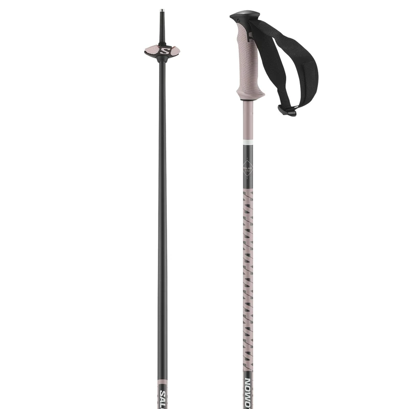 Salomon POLAR PRO Trekking Poles for Trail Running, Lightweight Durable Hiking Poles for Outdoor Hiking-Essentials, Copen Blue, 110cm
