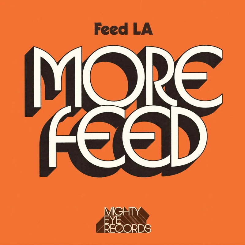 More Feed - Jazz Digital Music by Mighty Eye Records - Image 1