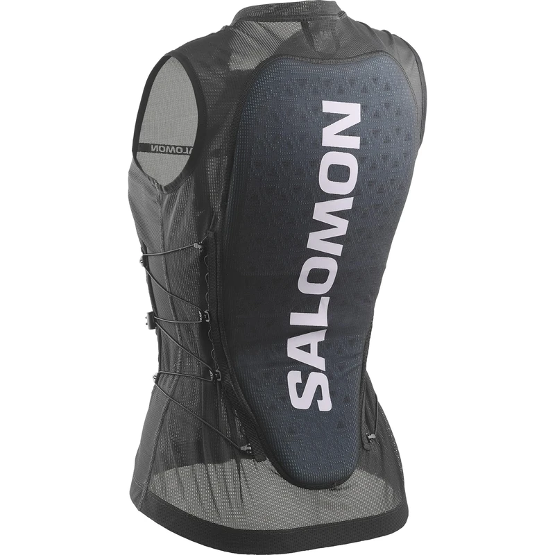 Salomon FLEXCELL PRO W, Women's Body Protection Vest for Ski Snowboard, Hiking, and Outdoor Adventures