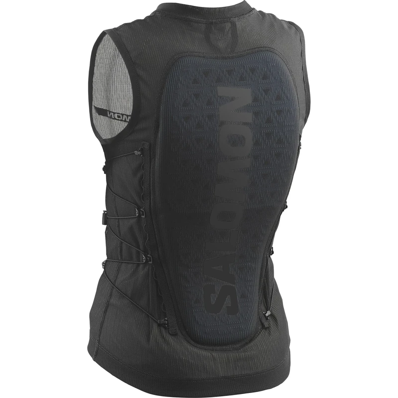 Salomon FLEXCELL PRO JR, Kids Body Protection Vest for Ski Snowboard Ski Snowboard, Hiking, and Outdoor Sports Adventures