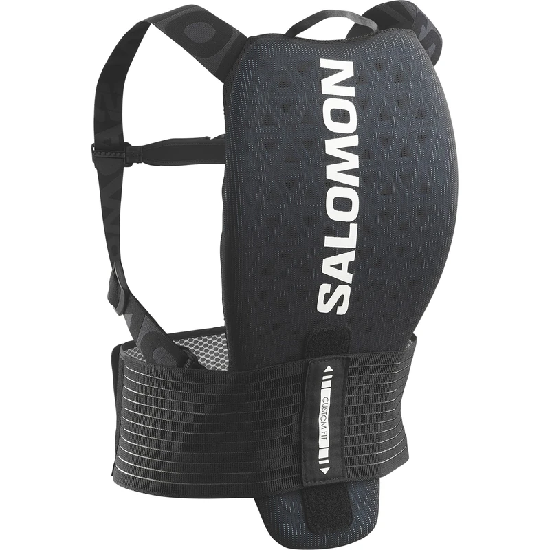 Salomon FLEXCELL JR, Kids Lightweight Body Protection Vest for Ski Snowboard, Hiking, and Outdoor Sports