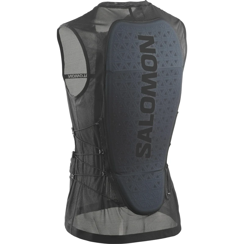 Salomon FLEXCELL PRO, Men's Body Protection Vest for Ski Snowboard, Hiking, and Outdoor Adventures